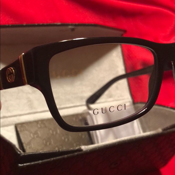 Authentic Gucci Glasses - Picture 8 of 8